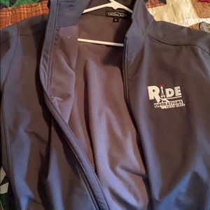Kings island soft shell jacket